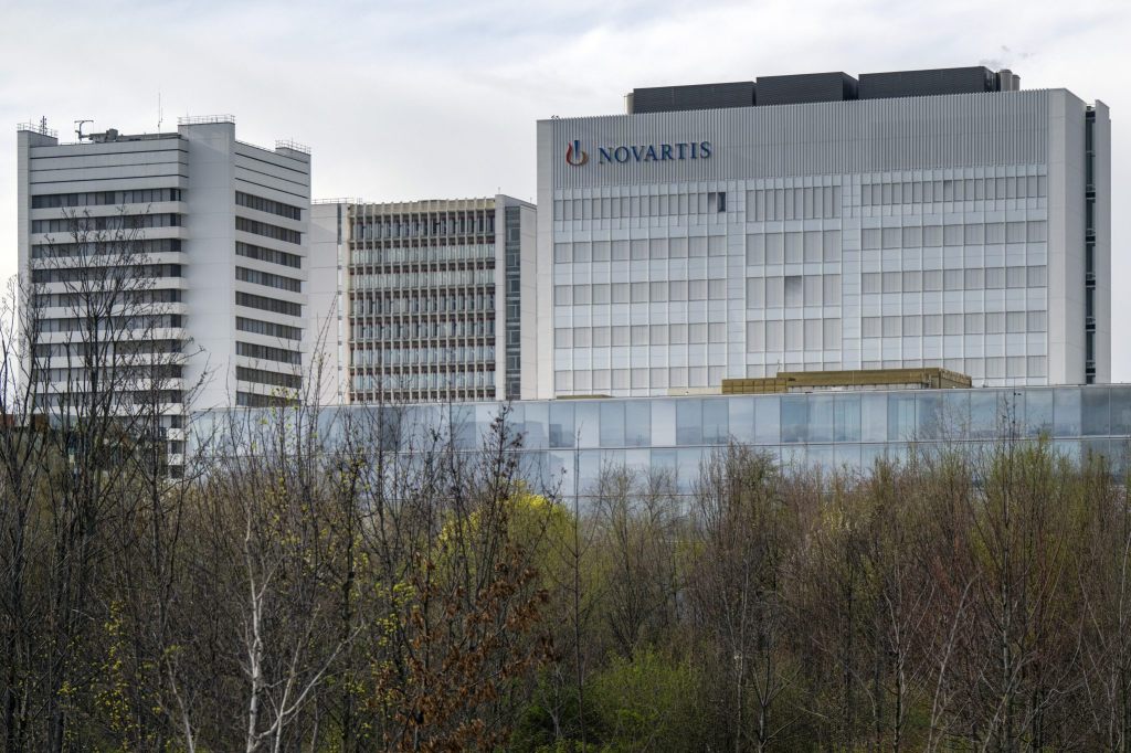 Novartis will US-Biotechfirma für 12 Milliarden Dollar kaufen