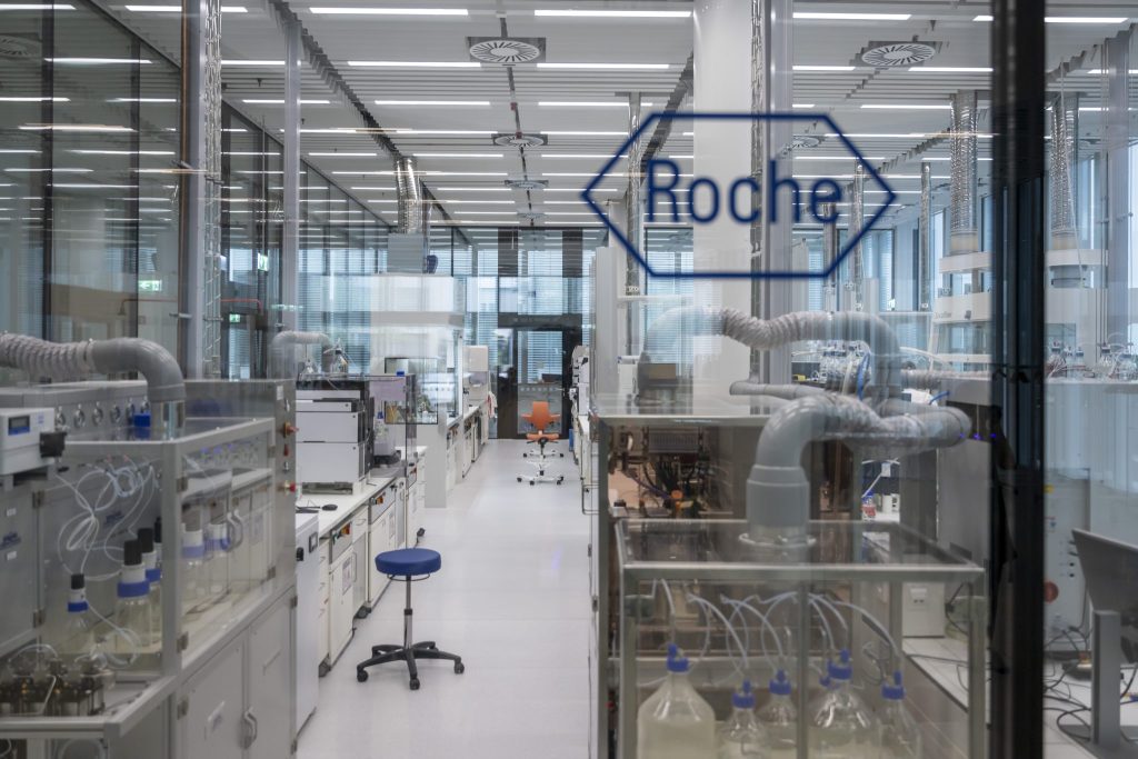 Roche baut für 500 Millionen Franken neues Forschungsgebäude in Basel
