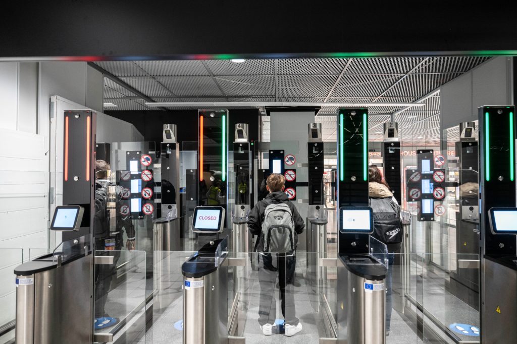 Neues EU-Grenzsystem startet: EAP sieht sich vorbereitet