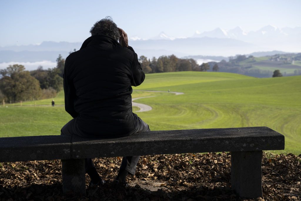 Oktober-Temperaturen fallen ziemlich durchschnittlich aus