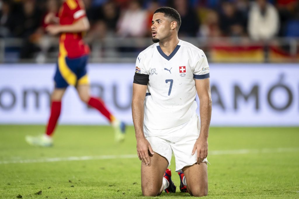 Nationalteam ohne Simon Sohm