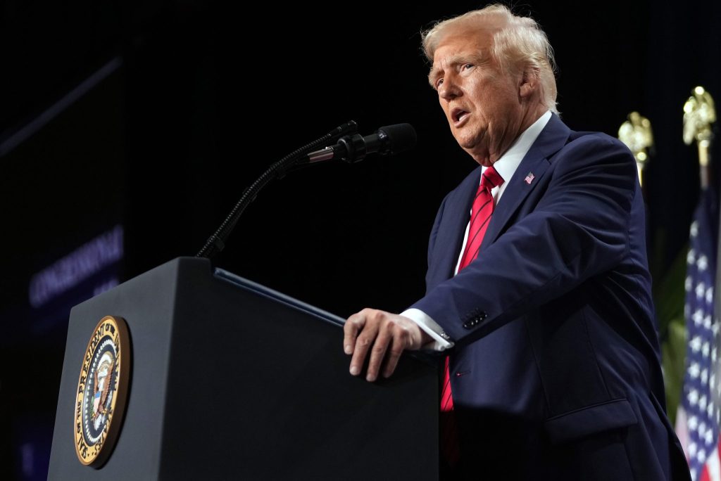 Trump vor Selenskyj-Besuch: «Bin sehr enttäuscht» von Putin