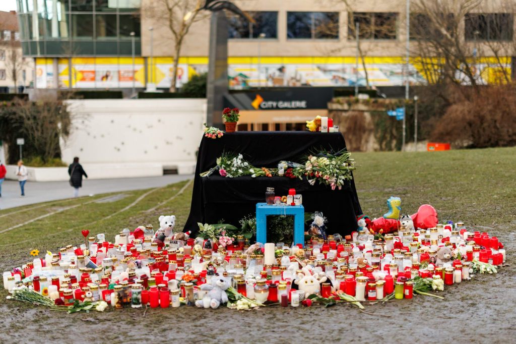 «Teufel im Kopf»: Prozess um Messerangriff in Deutschland hat begonnen