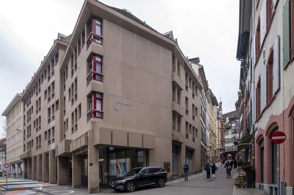 Gastro-Zuwachs am Spalenberg: Sperber wird zu Cork&Fork
