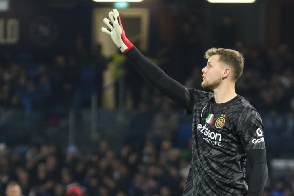 Inter-Goalie Martinez in tödlichen Verkehrsunfall verwickelt