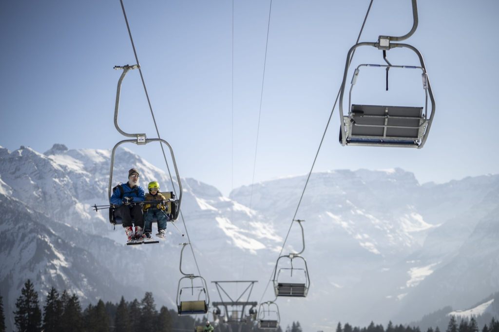 Bergbahnen erwarten nach Rekordwinter im Vorjahr weniger Gäste
