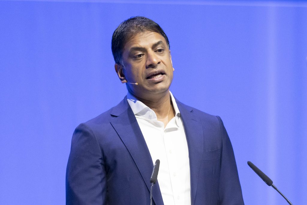 Novartis-CEO setzt im US-Zollstreit auf sinnvolle Lösung