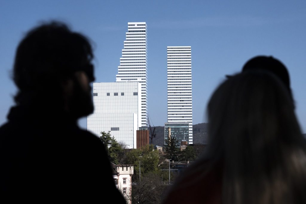 Bei Roche trübt der zweite Blick die Freude etwas ein
