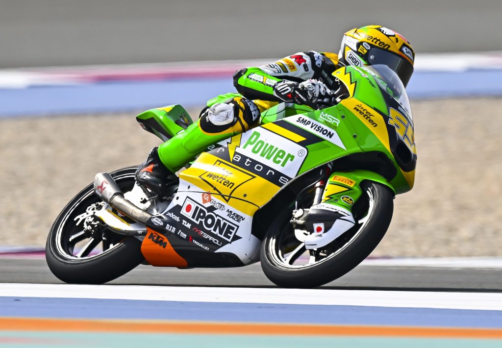 Hofstetter Töffrennfahrer Noah Dettwiler ist ausser Lebensgefahr