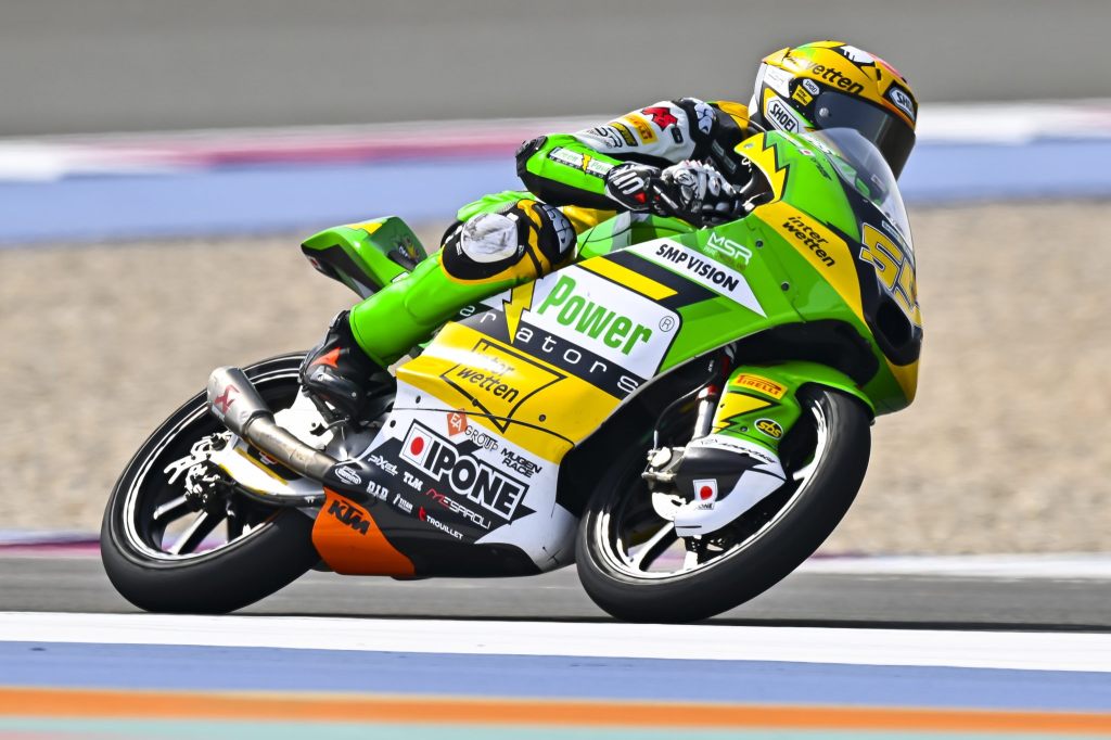 Hofstetter Töffrennfahrer Noah Dettwiler ist ausser Lebensgefahr