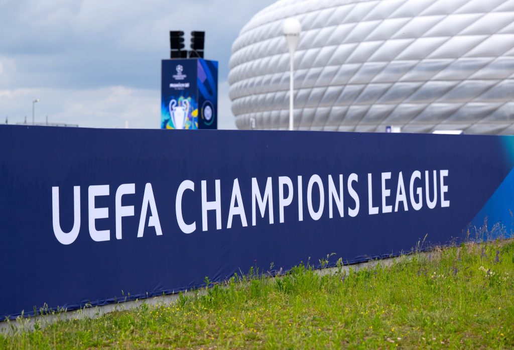 Champions League ab 2027 mit Eröffnungsspiel