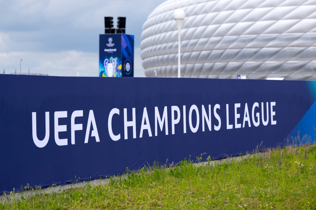 Champions League ab 2027 mit Eröffnungsspiel