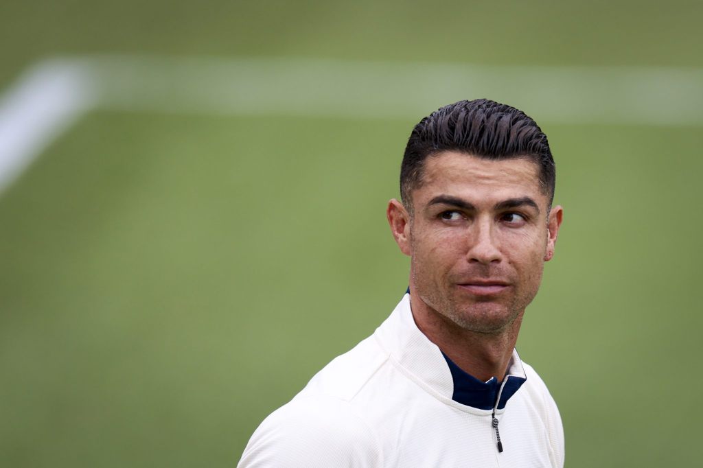 Ronaldo ist der erste Fussball-Milliardär