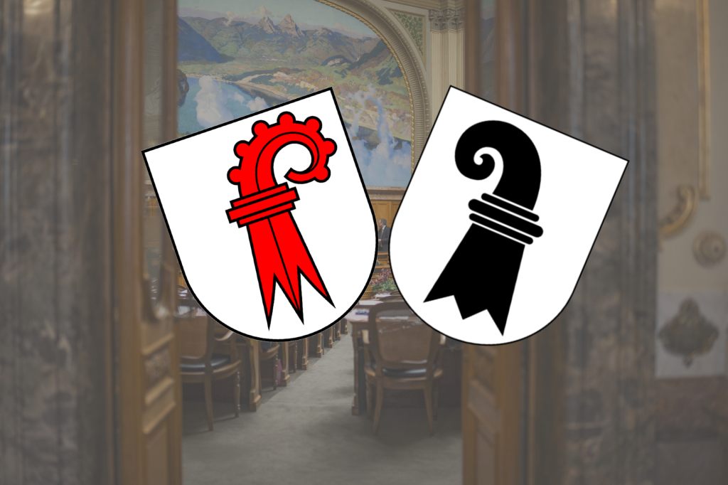 Nationalratskommission gegen zweiten Ständeratssitz für die beiden Basel