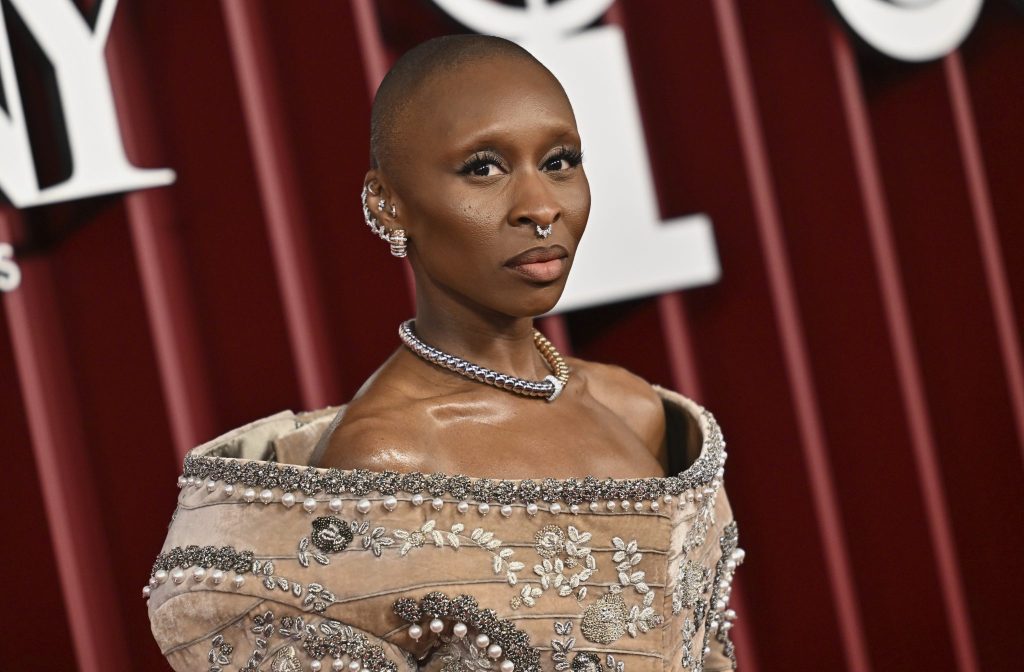 «Wicked»-Star Cynthia Erivo veröffentlicht Memoiren – mit 38