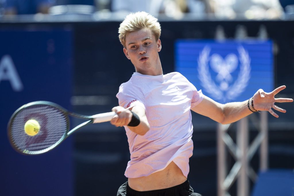 Henry Bernet: Ein Rückblick auf seine bisherige Saison