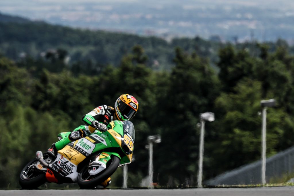 Hofstetter Töffrennfahrer Noah Dettwiler kann Intensivstation verlassen