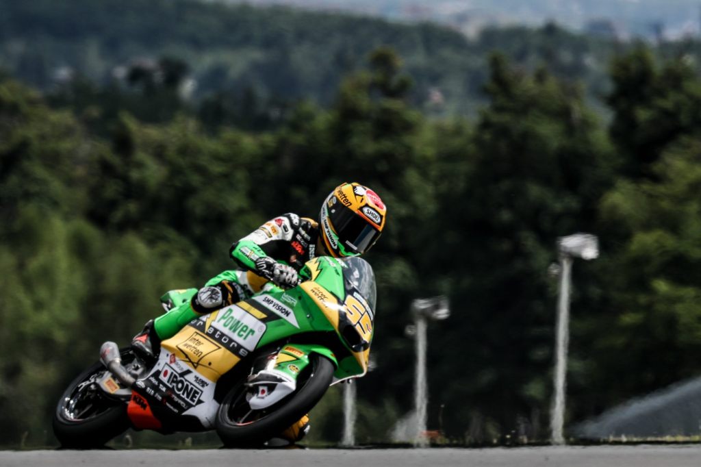 Hofstetter Töffrennfahrer Noah Dettwiler kann Intensivstation verlassen