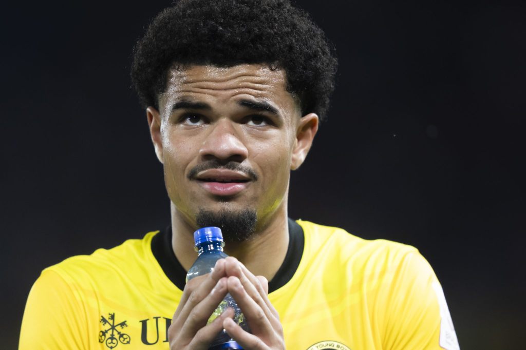 Athekame verstärkt das A-Nationalteam