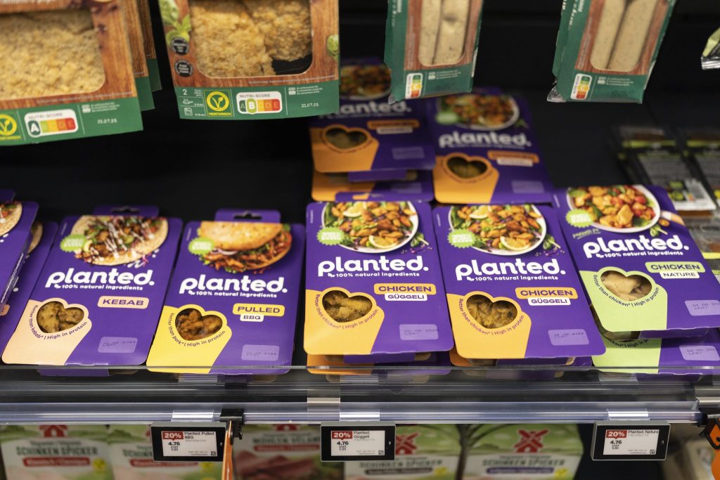 EU will ‘Vegi-Fleisch’ verbieten: So reagieren Schweizer Firmen