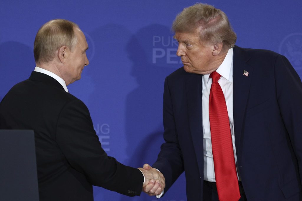 «Möchte kein vergeudetes Treffen»: Trump-Putin-Treffen in Ferne gerückt