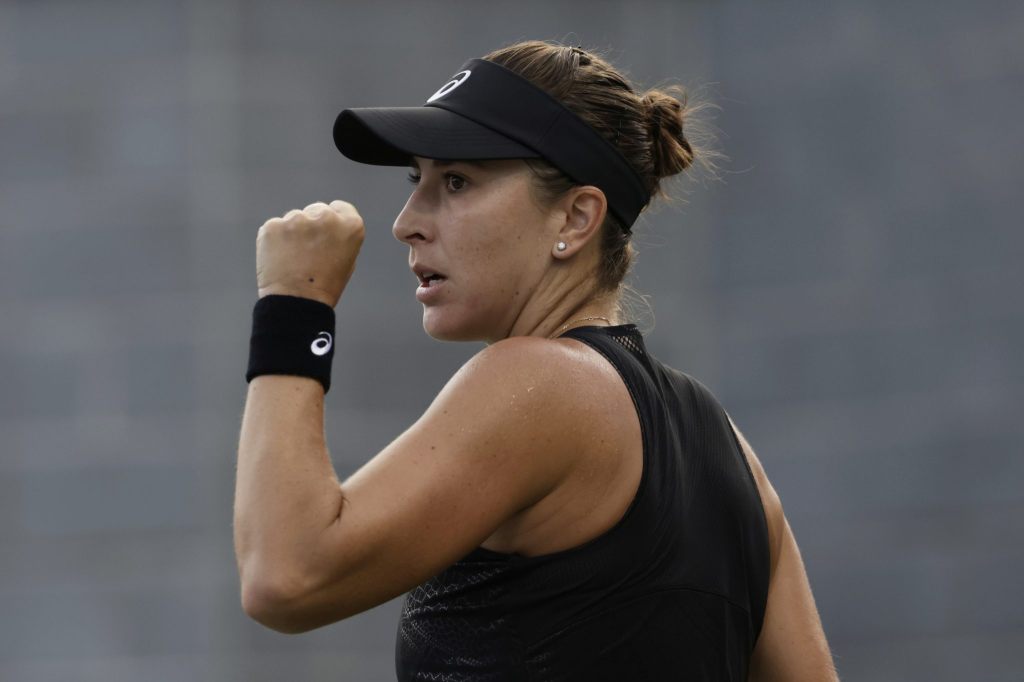 Bencic erreicht in Wuhan kampflos die Achtelfinals