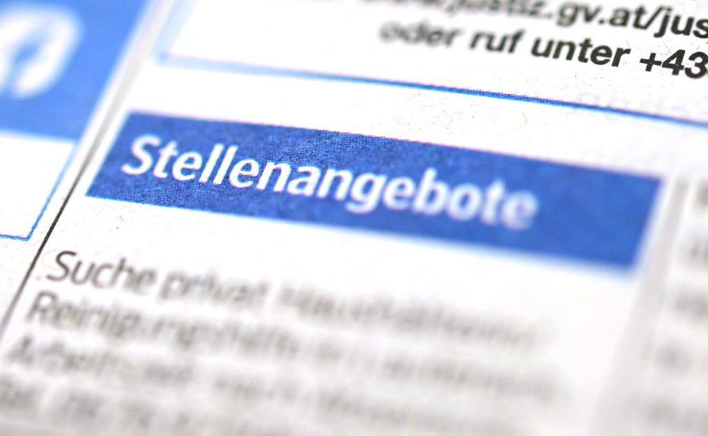 Arbeitslosenquote in Basel-Stadt stagniert bei 4,3 Prozent