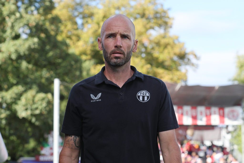 FCZ trennt sich von Cheftrainer Mitchell van der Gaag