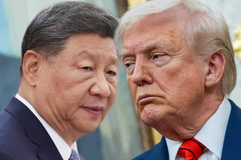 China wirft USA nach Zollankündigung Doppelmoral vor