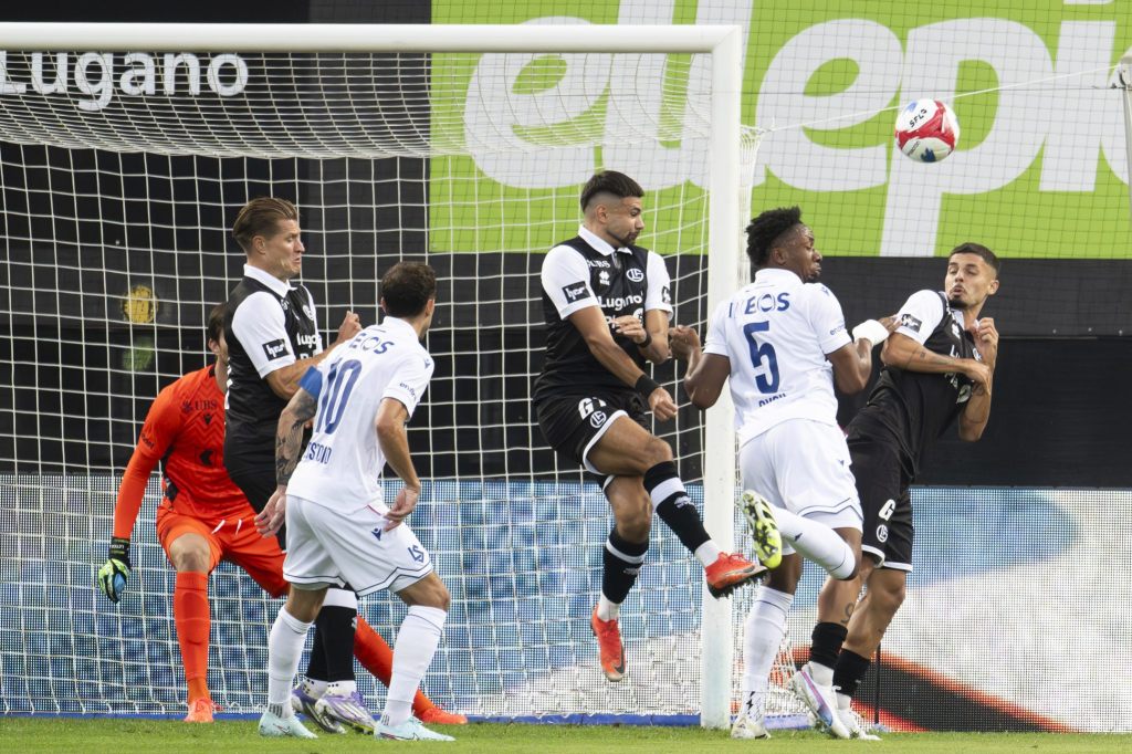 Das Spiel Lugano-Lausanne Sport wird nicht wiederholt