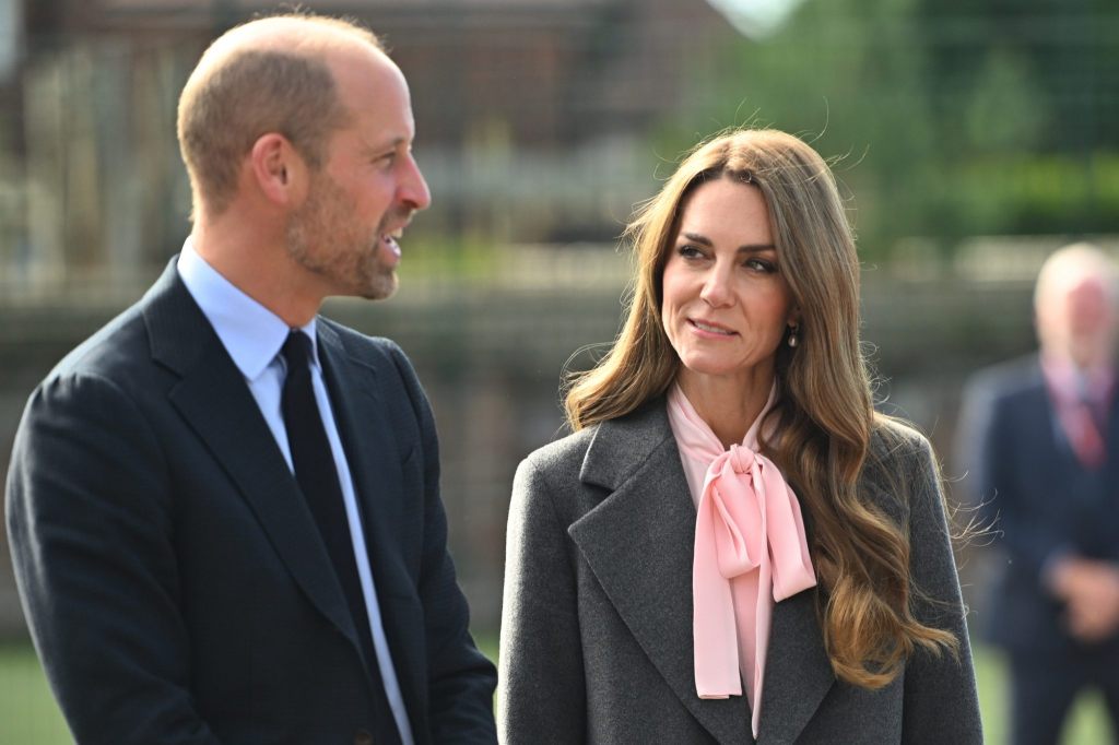 Prinz William von Familienstress manchmal überfordert