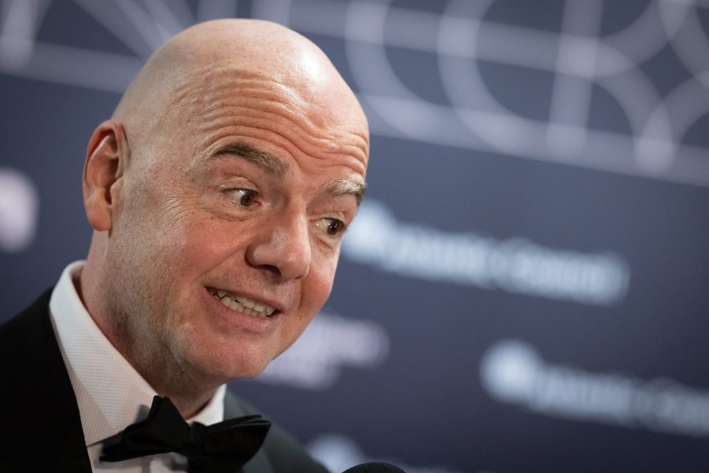 Fussball-WM 2034 vielleicht erst 2035