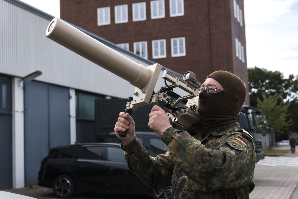 EU-Drohnenabwehr soll bis Ende 2026 starten