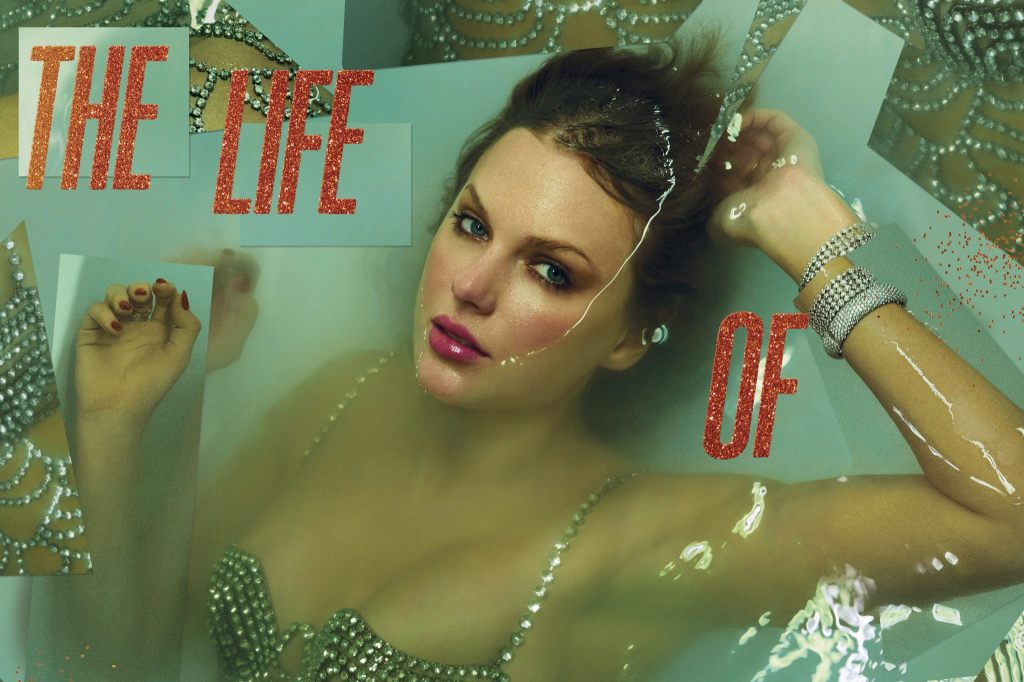 Taylor Swift erzählt von Höhen und Tiefen als «Showgirl»