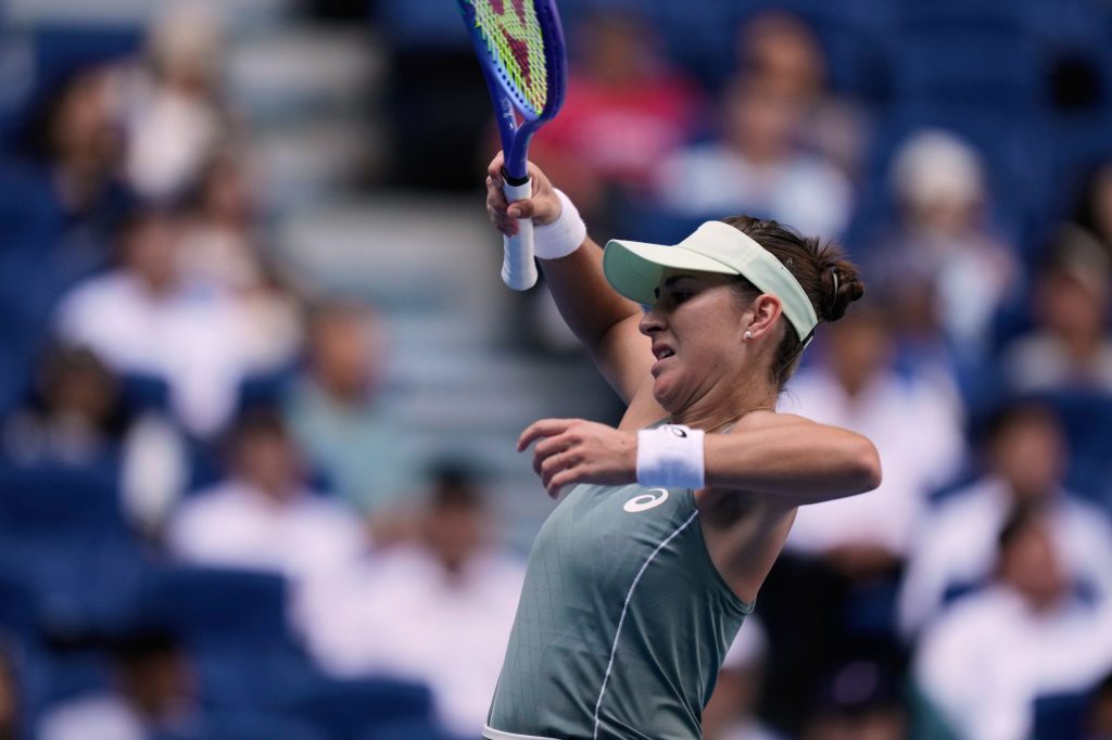 Souveräne Bencic steht in den Viertelfinals