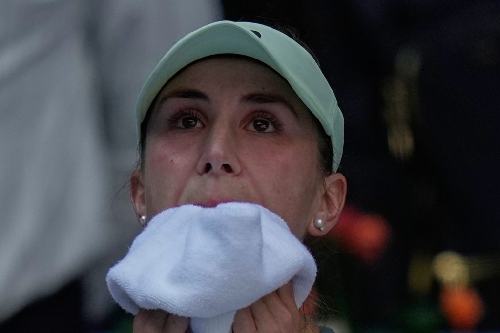 Bencic gewinnt souverän
