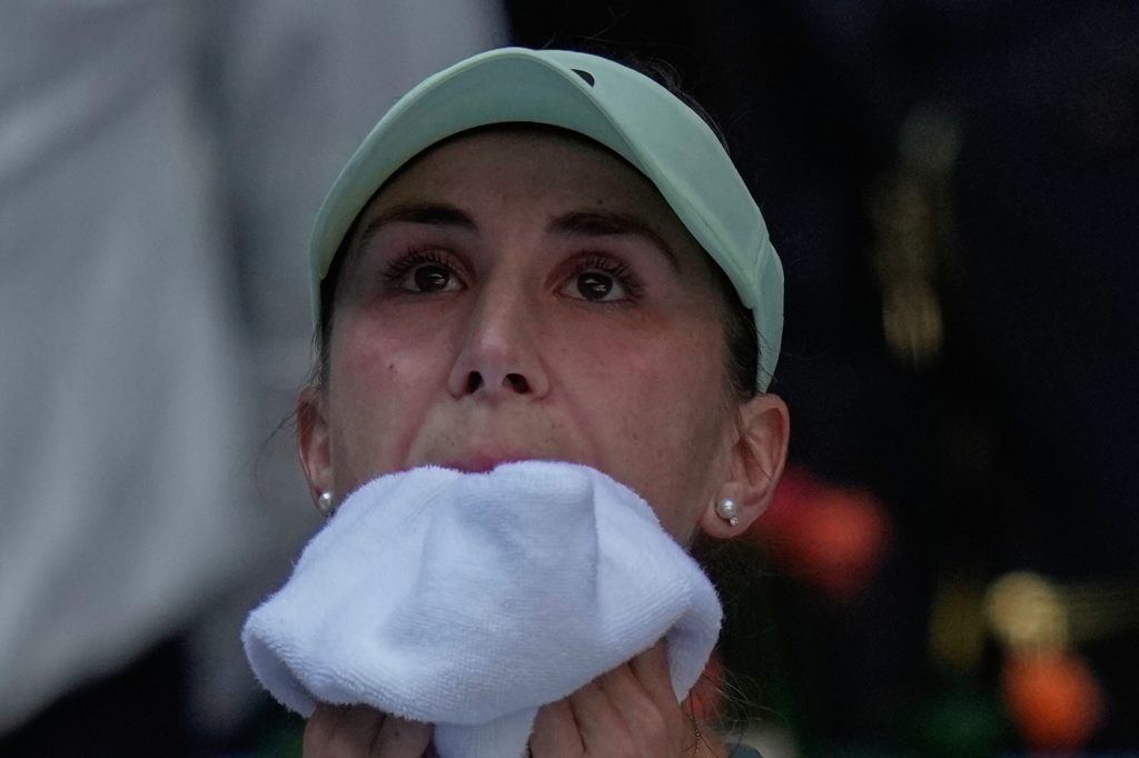 Bencic gewinnt souverän