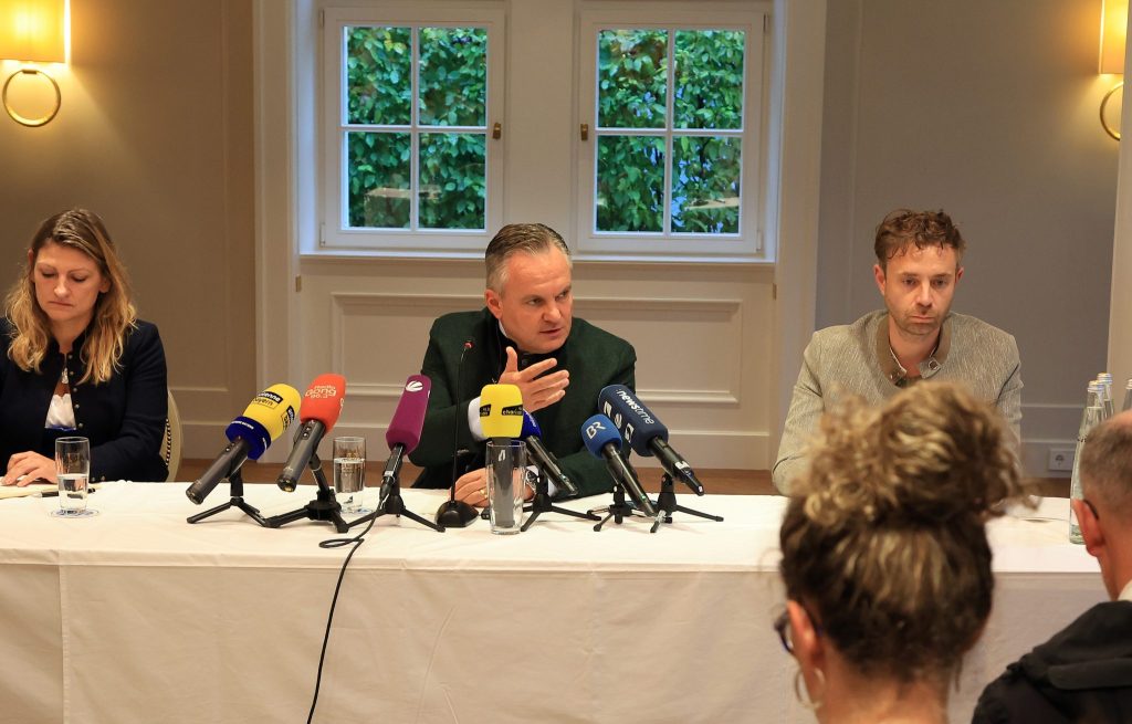 Ausnahmezustand mit Feuer, Sprengstoff und Wiesn-Schliessung