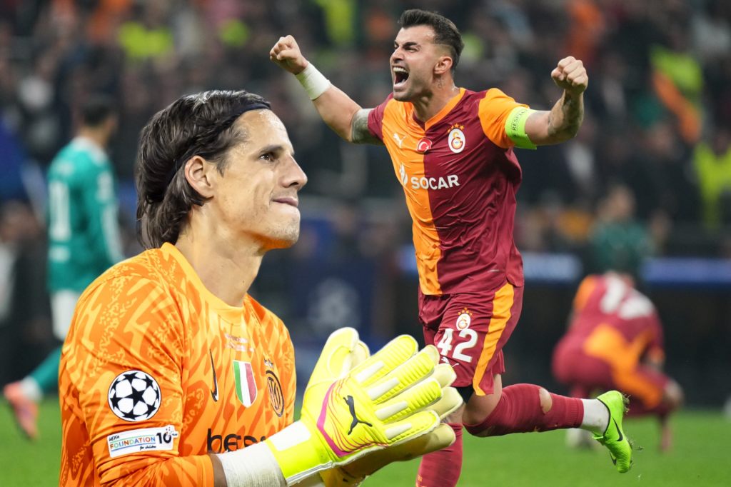 Galatasaray schockt Liverpool, Yann Sommer gewinnt mit Inter