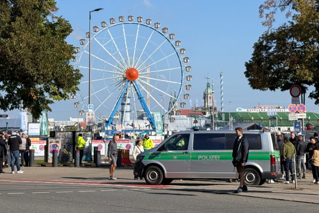 Nach Bombendrohung – Oktoberfest soll wiedereröffnet werden