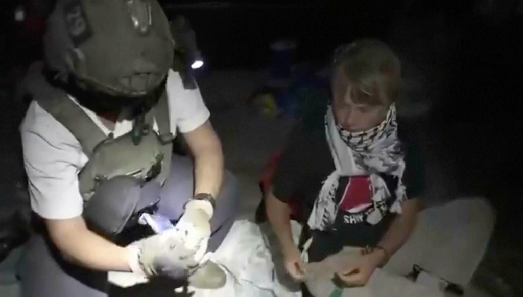 Israels Polizeiminister über Aktivisten: Sie sollen die Haft «deutlich zu spüren bekommen»