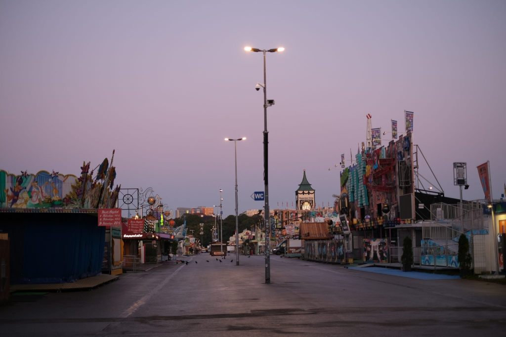 Nach Ausnahmezustand kehrt der Oktoberfest-Alltag zurück