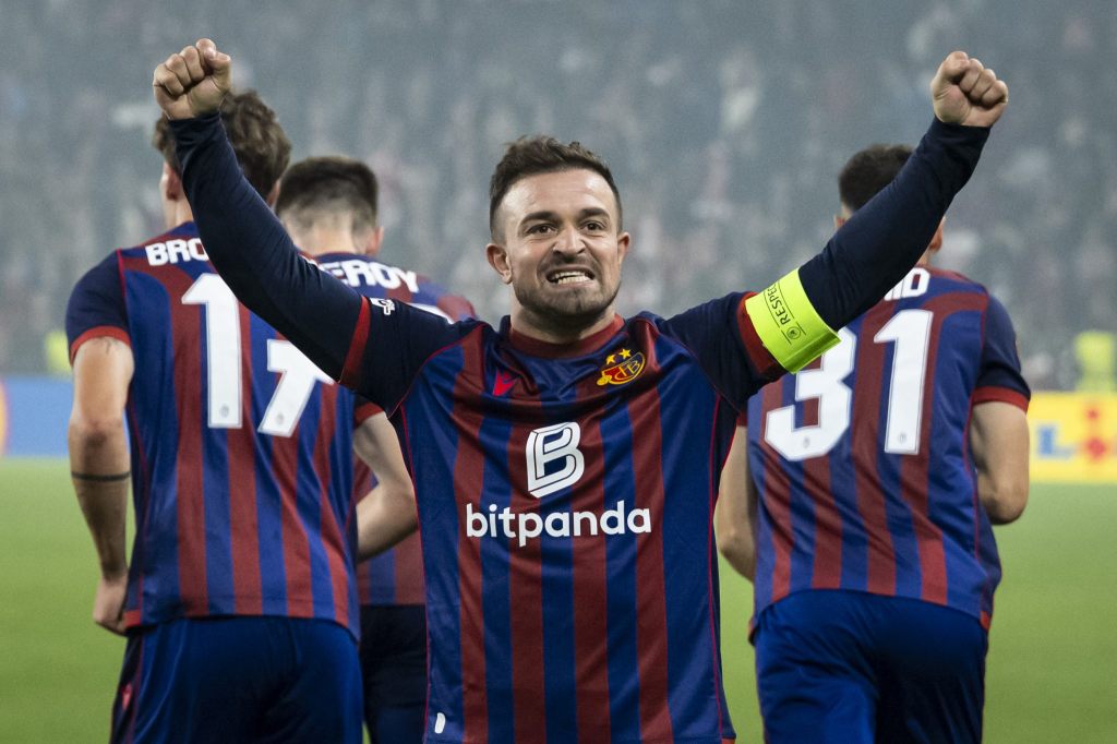 FCB reist mit neuer Energie und guter Stimmung nach Genf