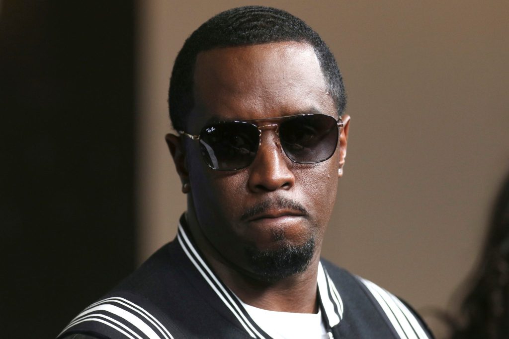 Rapper Sean Combs in ein Gefängnis in New Jersey verlegt