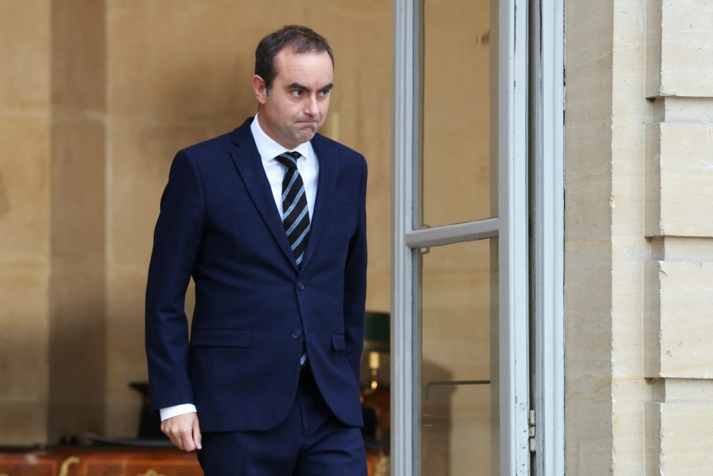 Nach nur 27 Tagen: Frankreichs Premierminister Lecornu tritt zurück