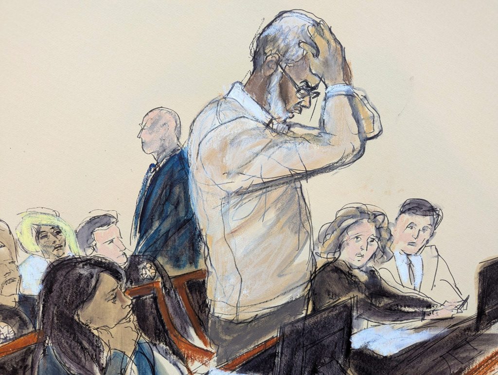 Mehr als vier Jahre Gefängnisstrafe für US-Rapper Sean Combs