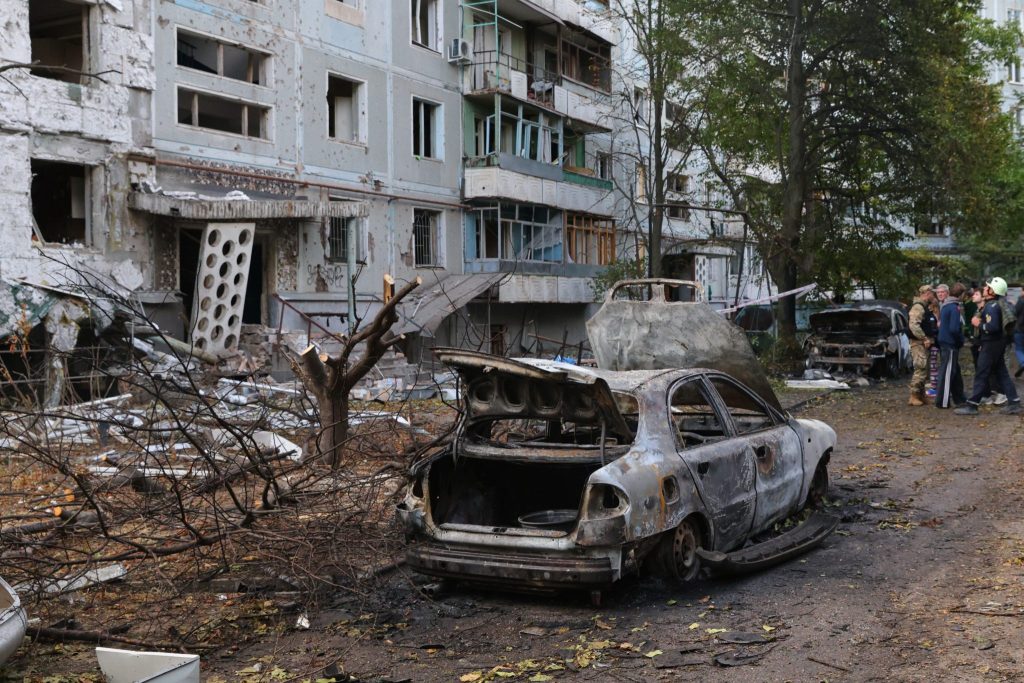 Ukraine findet laut Selenskyj Schweizer Bauteile in Drohnen