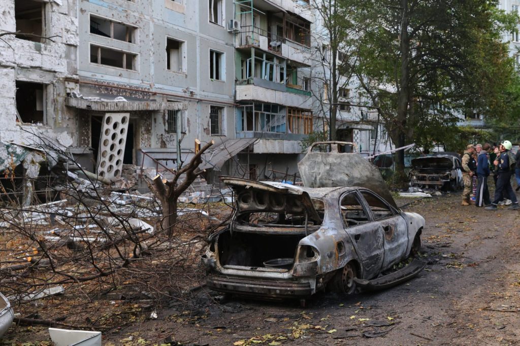 Ukraine findet laut Selenskyj Schweizer Bauteile in Drohnen