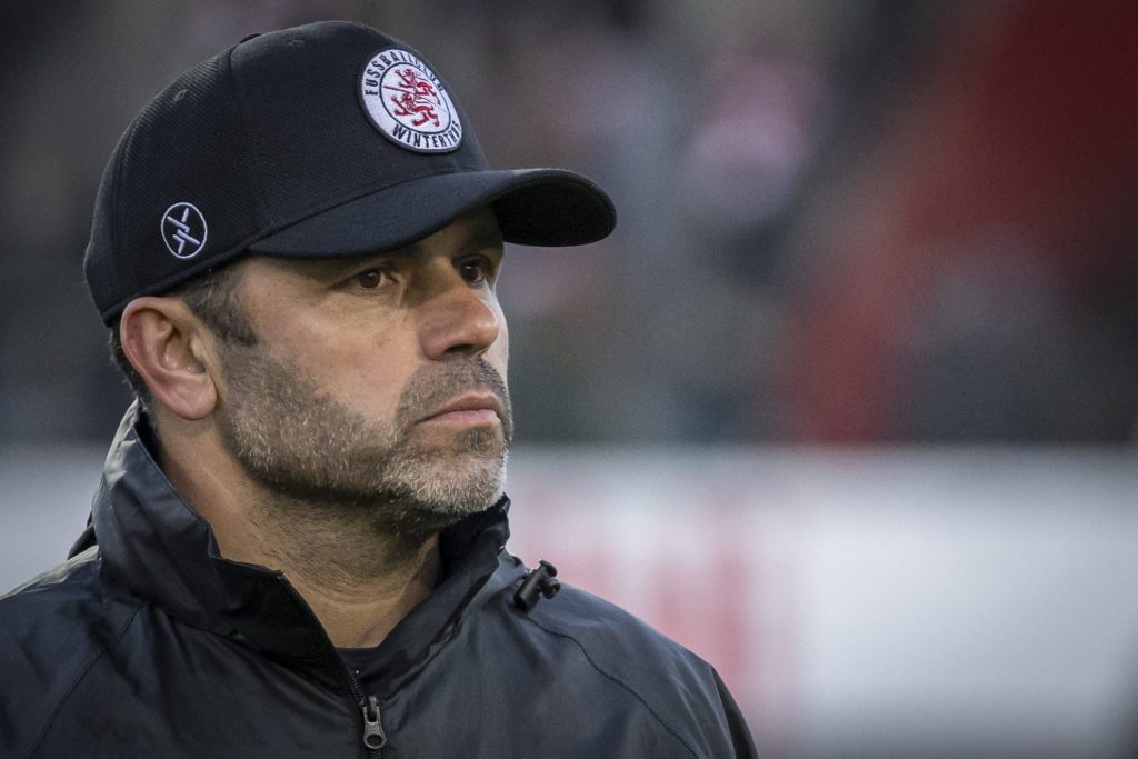Nach 0:3-Niederlage in Basel: Uli Forte beim FC Winterthur per sofort freigestellt
