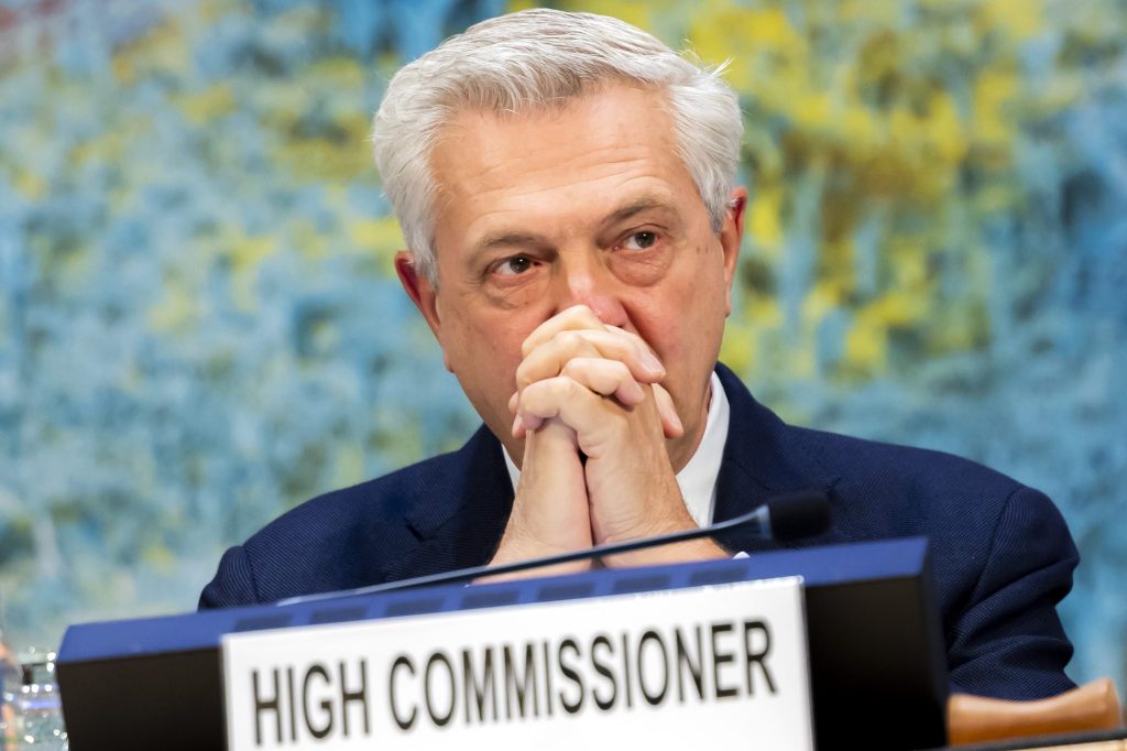 Fast 5000 Menschen haben ihren Job beim UNHCR verloren